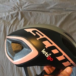 Scott Cadence Plus medium helmet w/ MIPS
